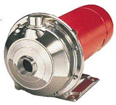 Picture of Recalled Series 3530 Water Pump