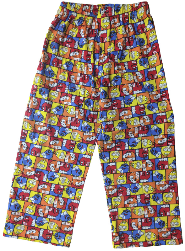 M&M'S Allover Boxed Candy Print Youth  Loungewear Pants