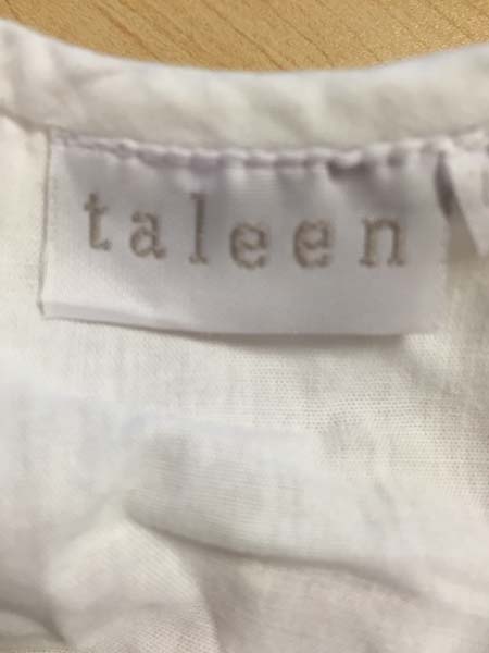 Nightgown label