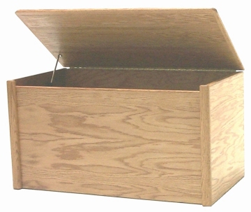 Thornwood Furniture toy chests