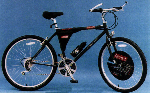 Dynacraft Coleman mountain bicycles
