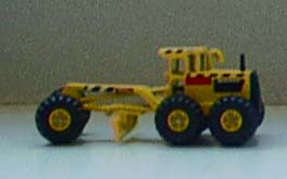 Isaac Morris Tonka Maisto toy trucks
