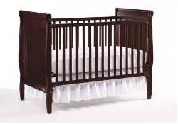 Picture of Recalled Crib: Ashleigh Drop Side