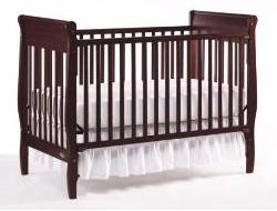 Picture of Recalled Crib: Sarah Drop Side