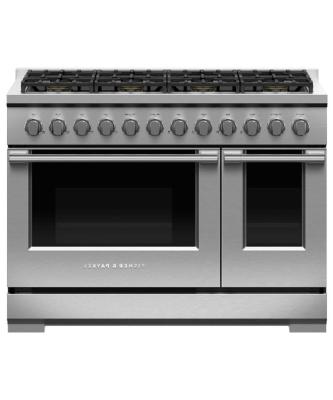 Recalled Fisher & Paykel Range Model RGV3-488-N-RGV3-488-L