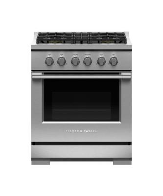 Recalled Fisher & Paykel Range Model RGV3-304-N-RGV3-304-L