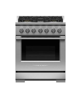 Recalled Fisher & Paykel Range Model RGV3-305-N-RGV3-305-L