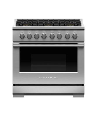 Recalled Fisher & Paykel Range Model RGV3-366-N-RGV3-366-L