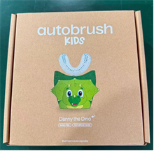 Recalled Children’s Autobrush Kids Sonic Pro Toothbrush Delivery Box - Danny the Dinosaur 