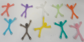 Recalled BlissfulDestiny Magnet Men Stick Figure Set
