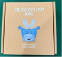 Recalled Children’s Autobrush Kids Sonic Pro Toothbrush Delivery Box - Harley the Hippo 