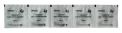 Recalled CR2032 Lithium Battery - Front 