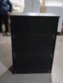 Recalled Winston Porter/Seeday 5-Drawer Dresser (back)