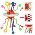 Recalled Tiyol Pull String Teething Toy