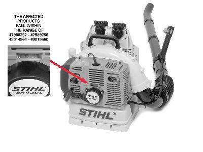 stihl serial number search