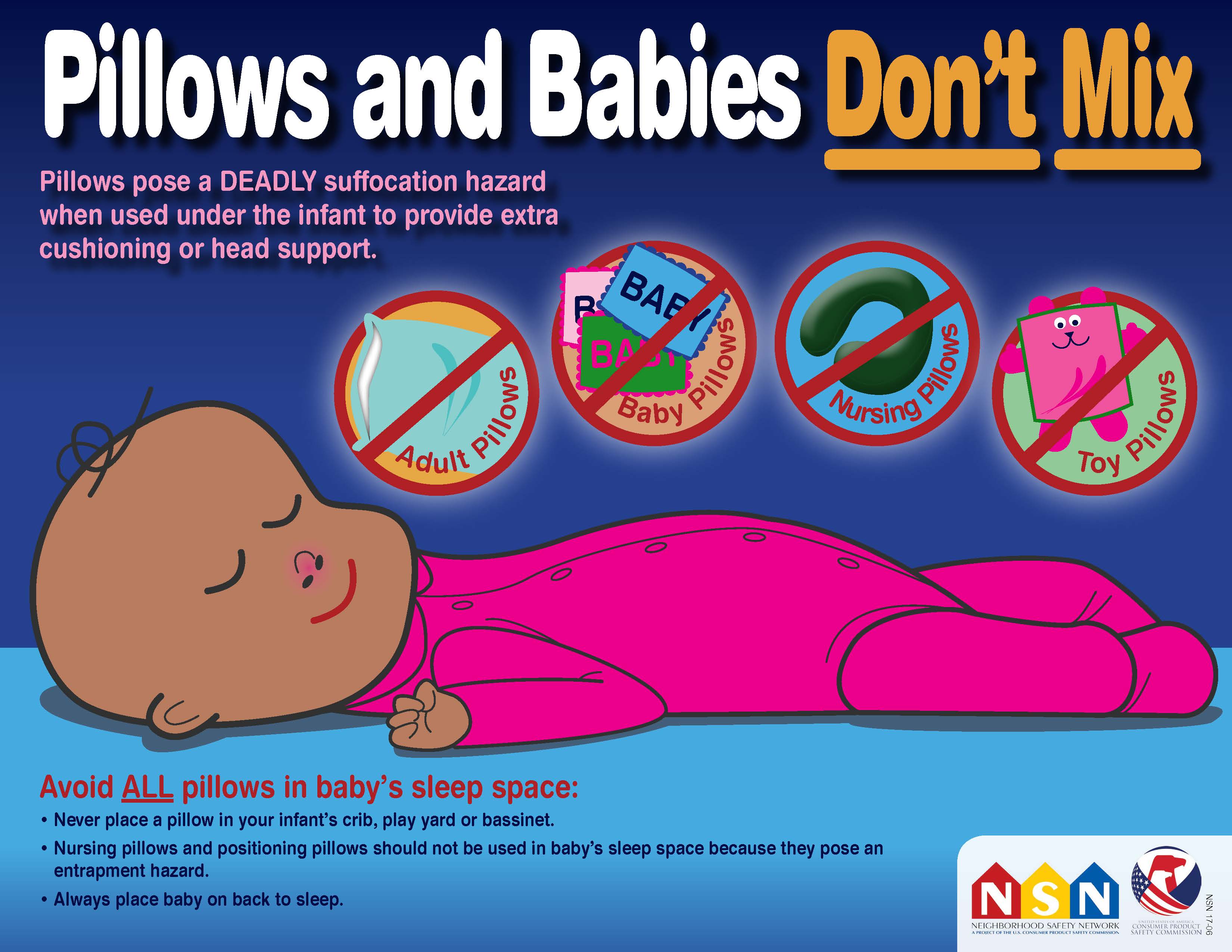 Baby Safety Month: Top Tips for Ensuring Infant Safety
