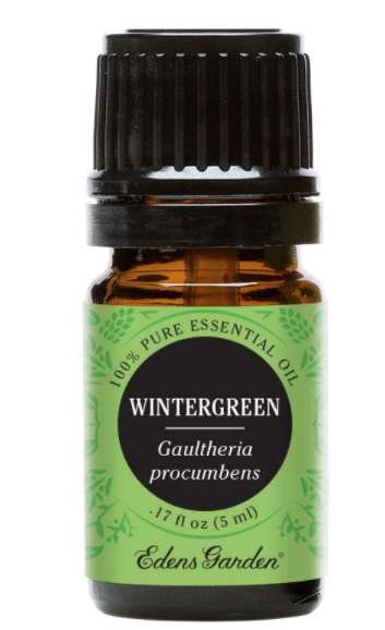 Edens Garden 100% Pure Wintergreen and Birch Essential Oil
