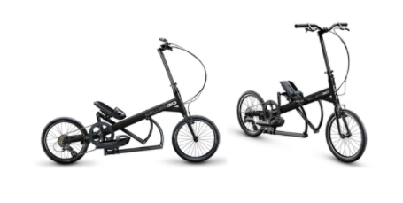 ElliptiGO Arc bicycles