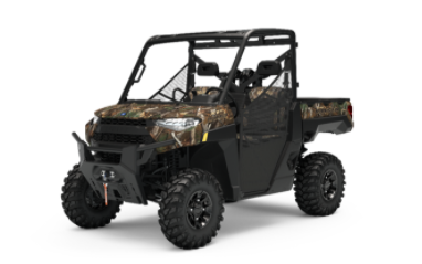 Model Year 2019 - 2020 Ranger XP 1000 & Model Year 2020 General XP 1000 Utility Vehicles (UTVs)