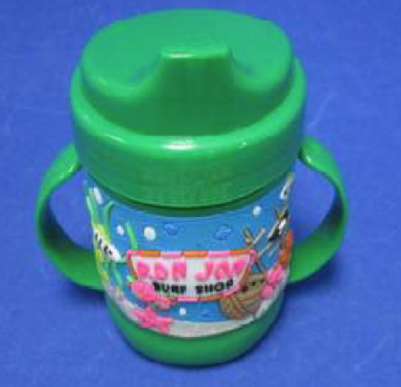Ron Jon Surf Shop Sippy Cup
