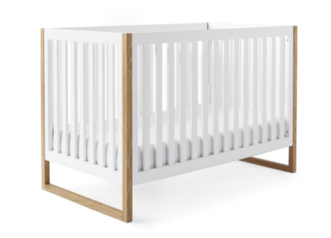 Recalled Nash convertible crib