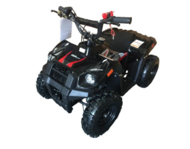 Luyuan Youth All-Terrain Vehicles (ATVs)