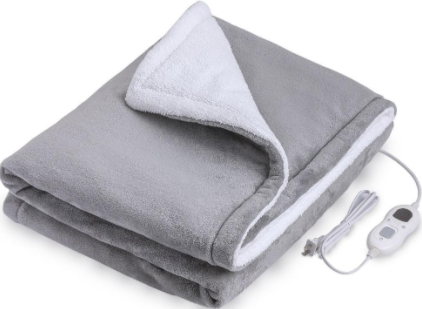 Electric Throw Heated Blankets