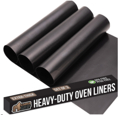 Heavy Duty Oven Liners