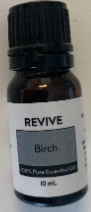 REVIVE Wintergreen and Birch Essential Oils and REVIVE Sore No More, Ache Away and Breeze Essential Oil Blends
