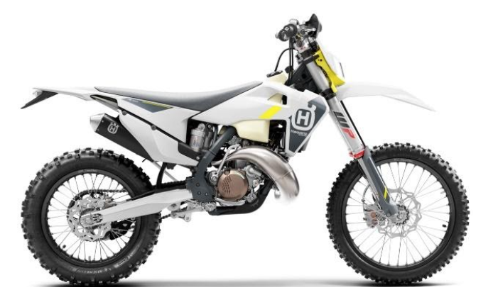 Husqvarna and GASGAS Off-Road closed course competition motorcycles