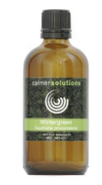 Calmer Solutions Wintergreen Gautheria Procumdens 100% Pure Essential Oil