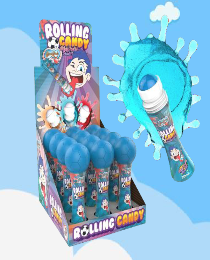 Cocco Candy Rolling Candy