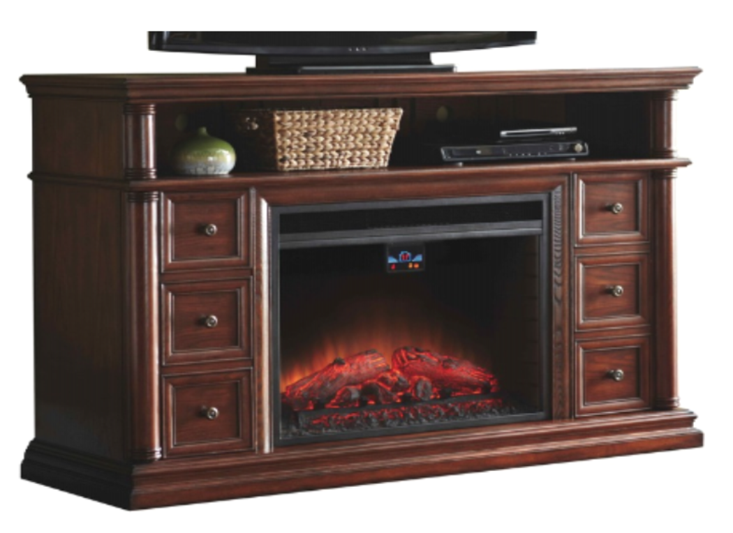 allen + roth 62-inch Electric Fireplaces