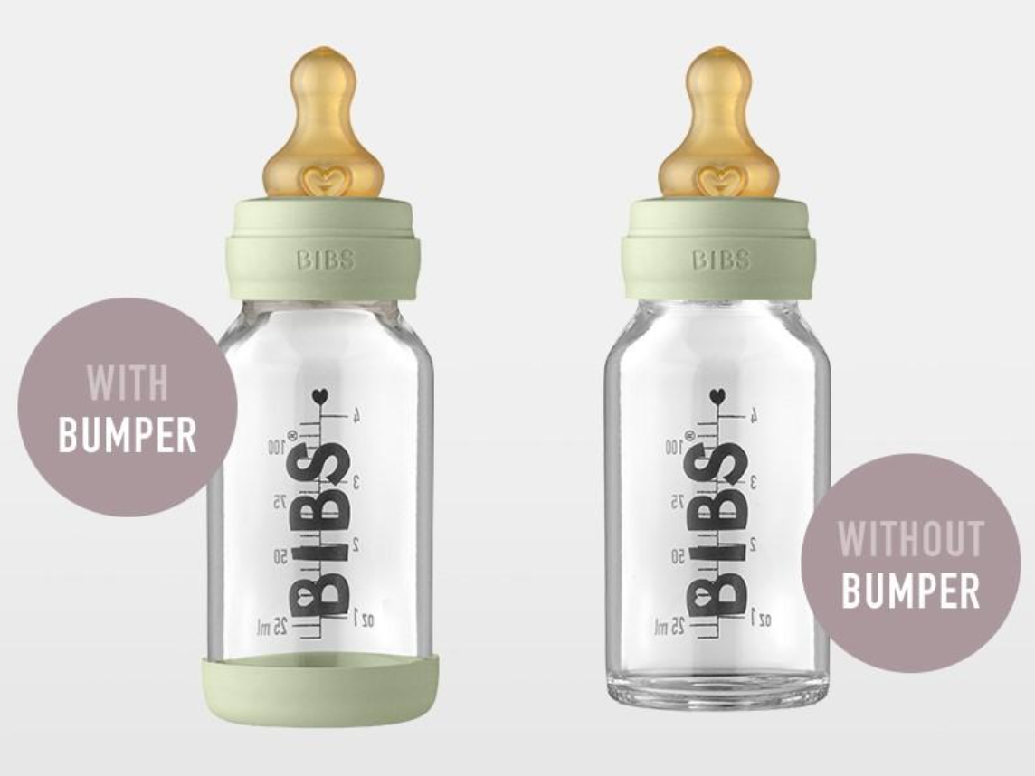 Recalled BIBS Denmark ApS BIBS Baby Bottle