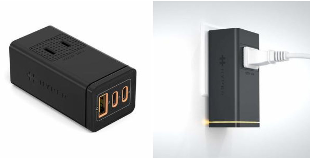 Hyper Products Recalls HyperJuice Stackable GaN USB-C Chargers Due to Fire  Hazard