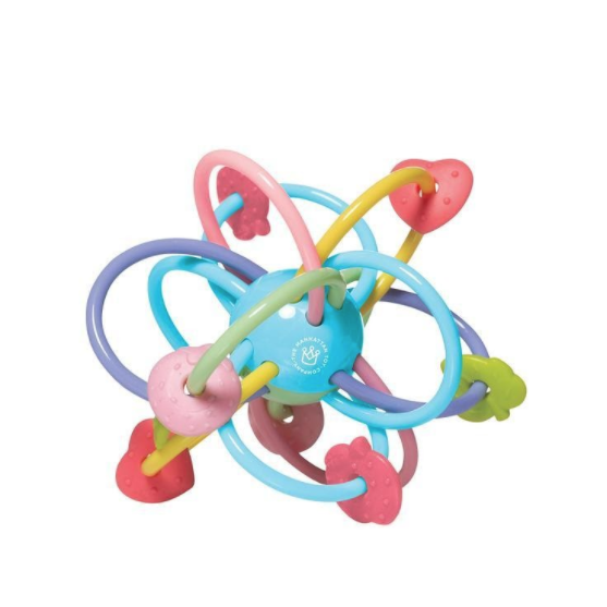 target baby saucer toy