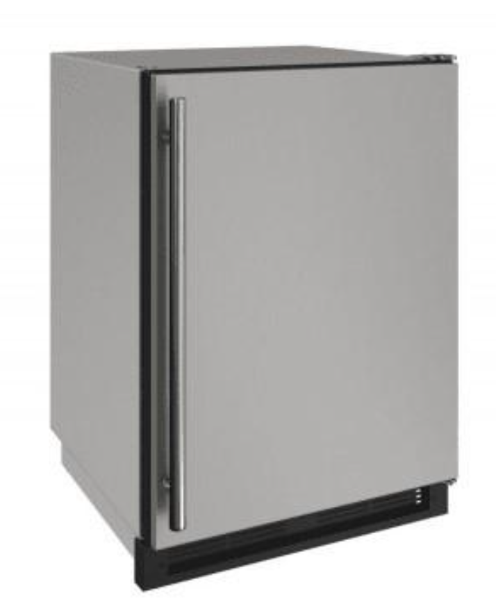 U-Line Outdoor Series 24-inch Built-In Convertible Freezers