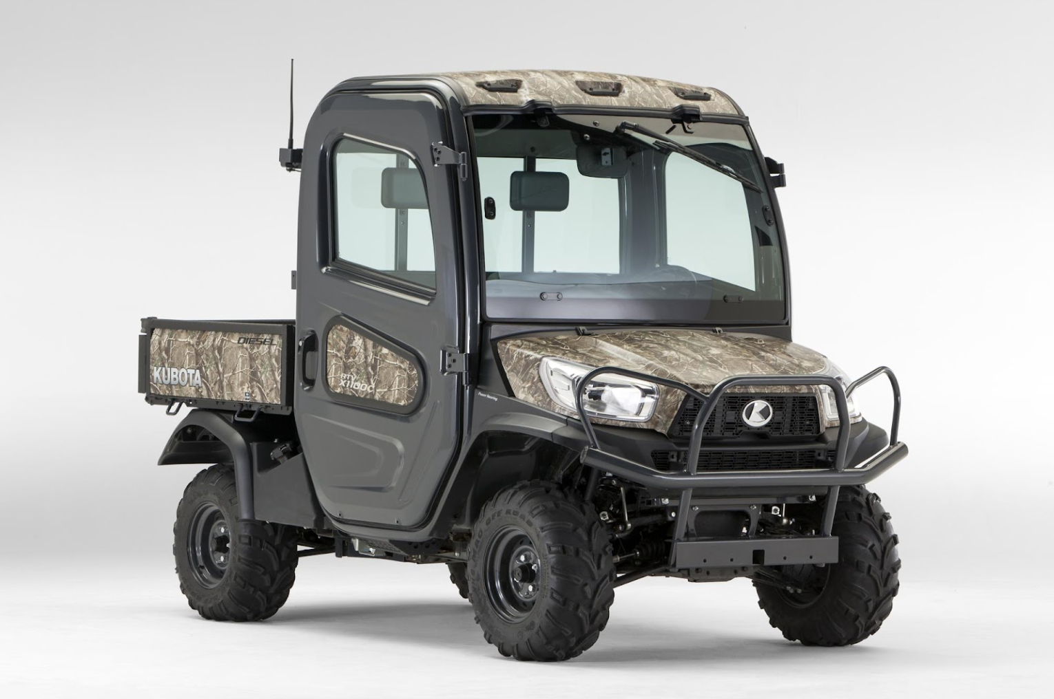 Kubota RTV-X1100C Model Utility Vehicles