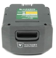 Victory Innovations and Protexus Electrostatic Sprayers