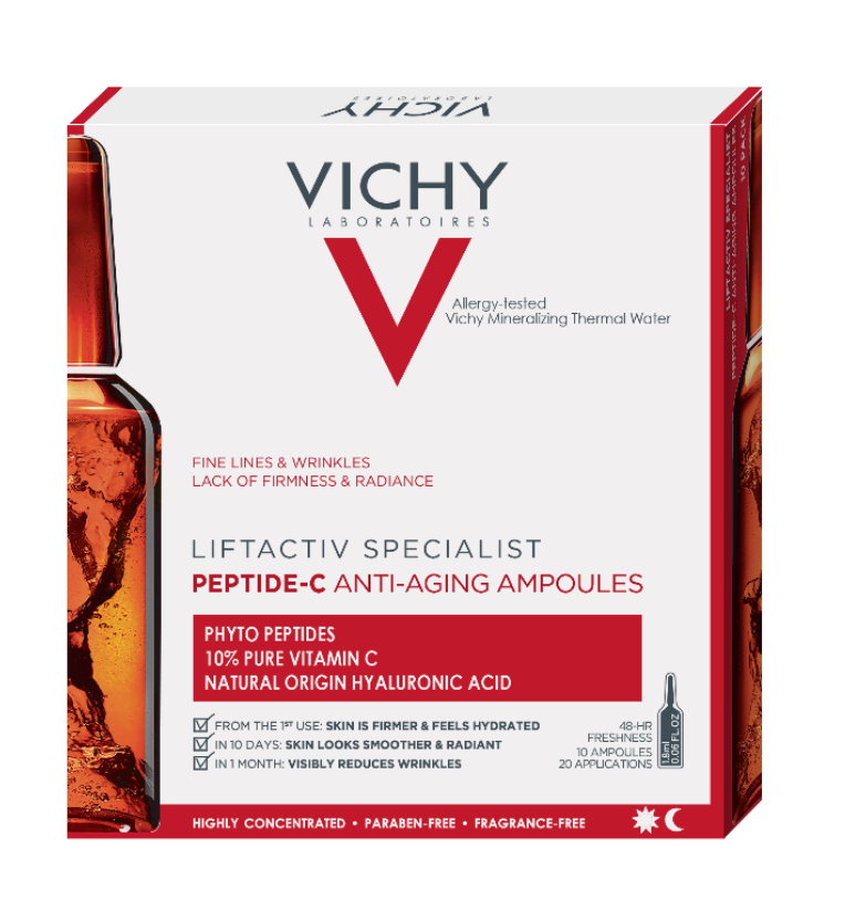 Vichy Laboratoires LiftActiv Peptide-C Anti-Aging Ampoules