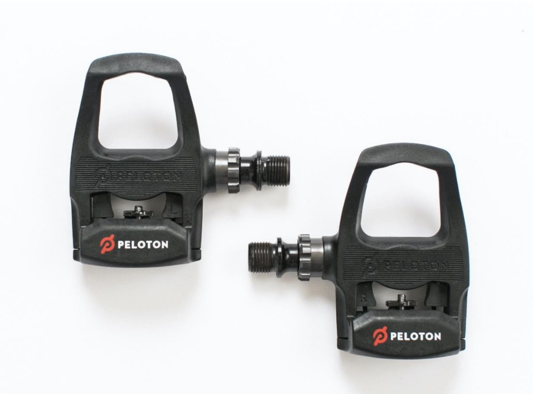 PR70P Clip-In Pedals fitted on Peloton bikes (sold between July 2013 and May 2016)