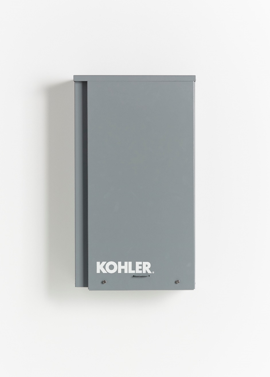 Kohler 100-amp service-entrance automatic transfer switches