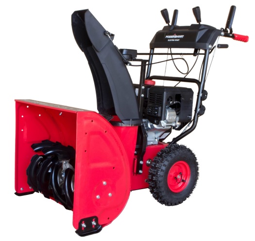 PowerSmart snow blowers