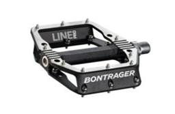 Bontrager Line Pro flat bicycle pedals