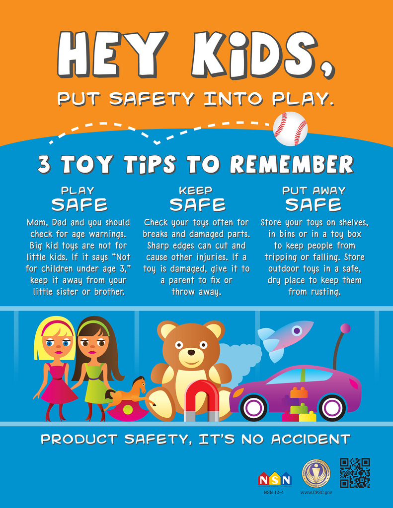 Safety For Toys 64