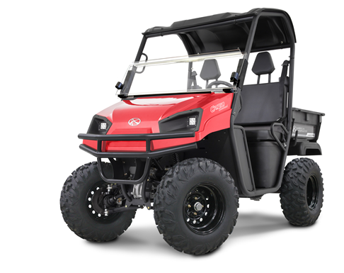 Off-road utility vehicles