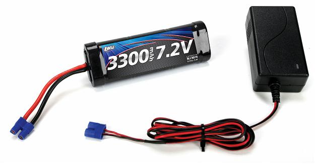 Horizon Hobby Losi NiMH Start-Up Combo Chargers