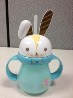 Target Home Bunny Sippy Cup