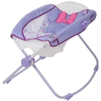 eddie bauer rocking bassinet