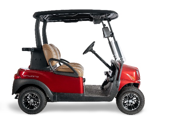 Club Car Precedent, Tempo, Onward and Villager model gas golf and transport vehicles